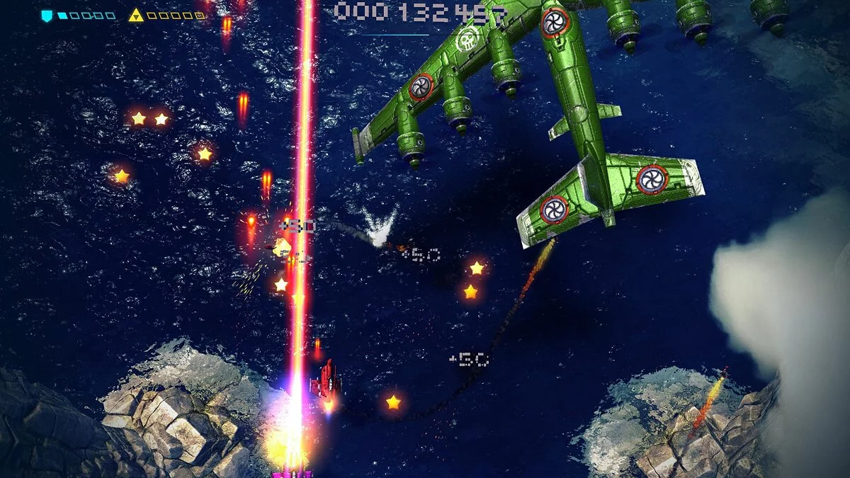 Screenshots from Sky Force Anniversary / Image 25