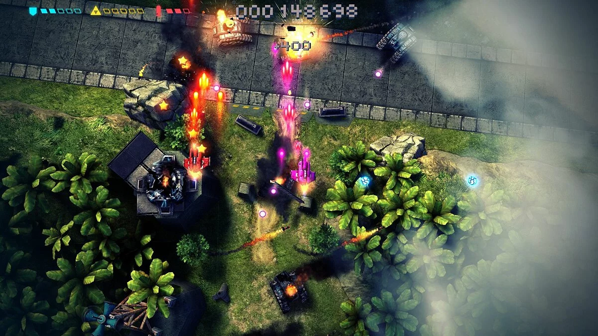 Screenshots from Sky Force Anniversary / Image 26