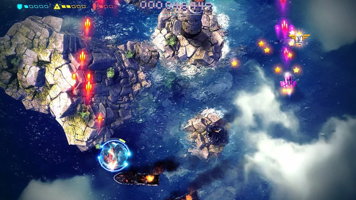 Screenshots from Sky Force Anniversary / Image 27