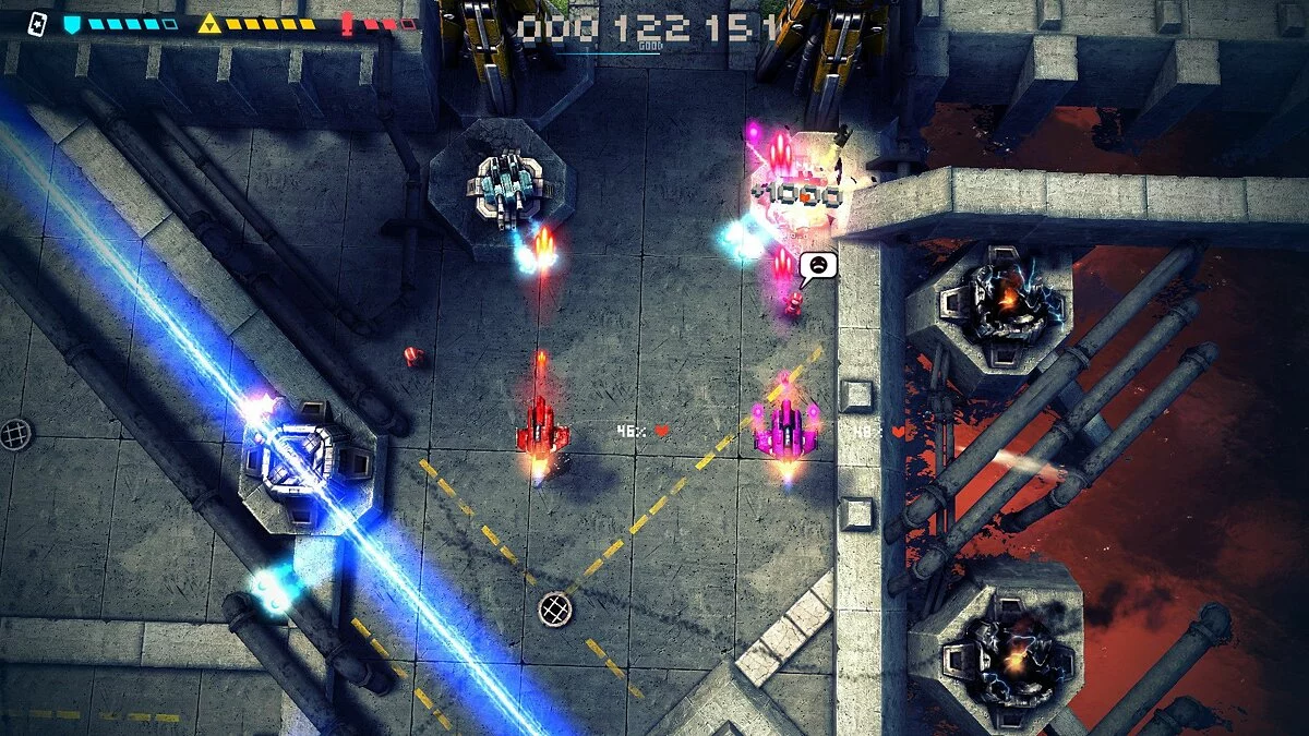Screenshots from Sky Force Anniversary / Image 28