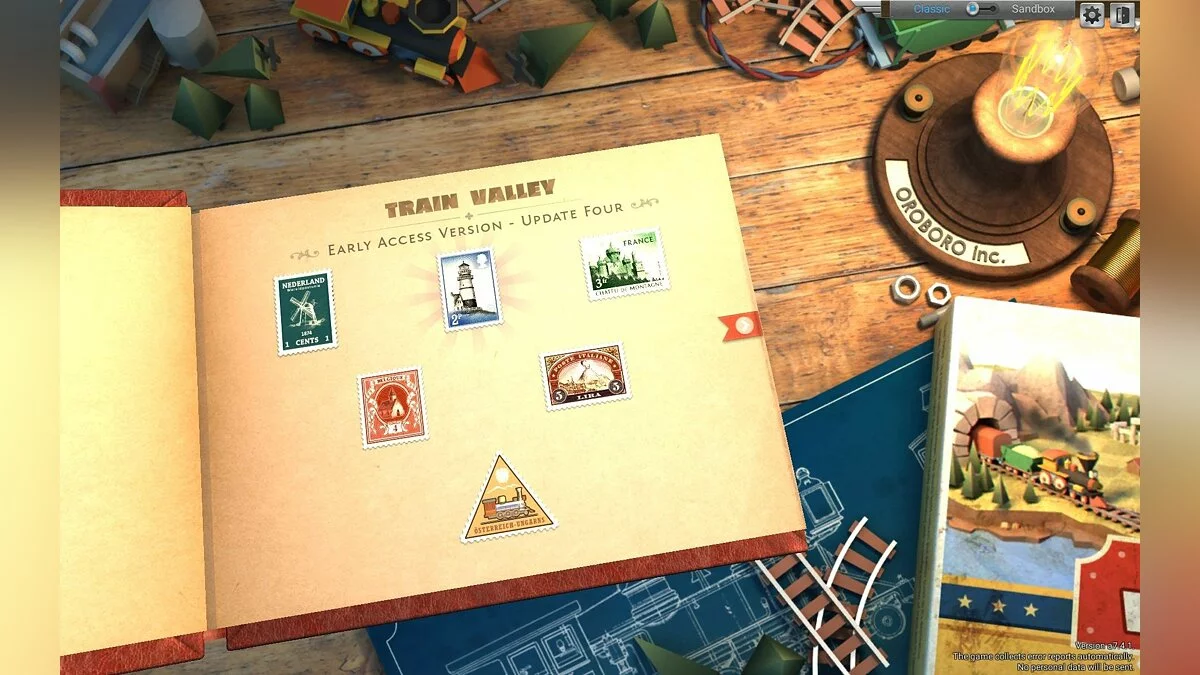 Screenshots from Train Valley / Image 1