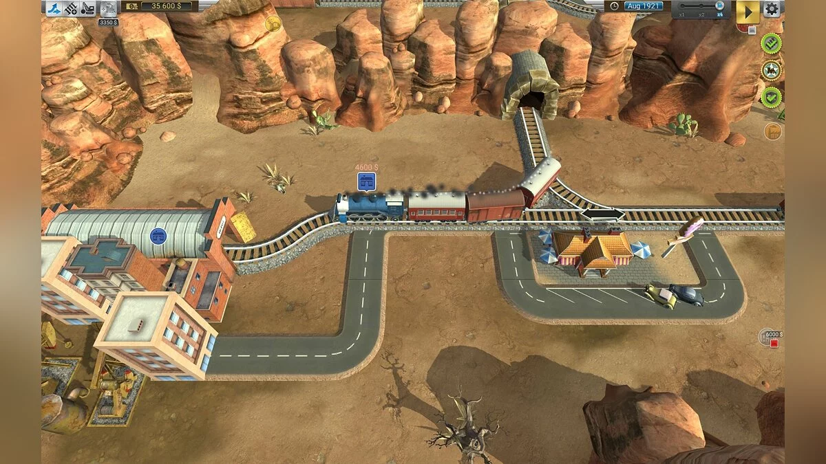 Screenshots from Train Valley / Image 16