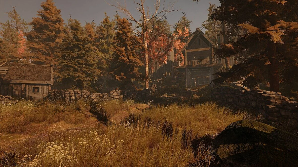 Screenshots from Through the Woods / Image 10