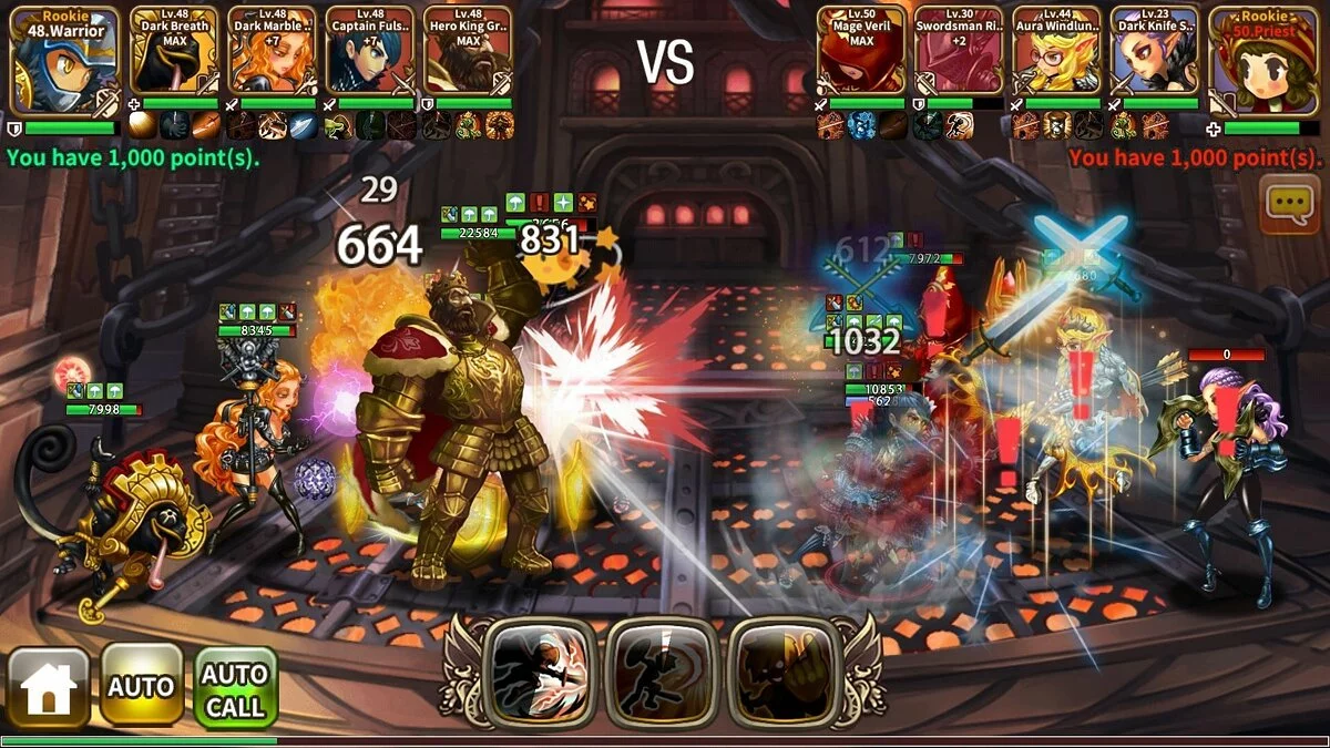 Posnetki zaslona iz Dragon Blaze / Slika 3