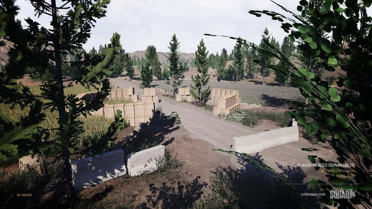 Capturas de tela de Squad / Imagem 2