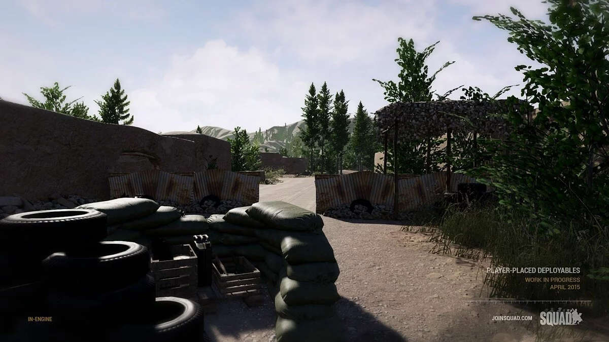 Capturas de tela de Squad / Imagem 4