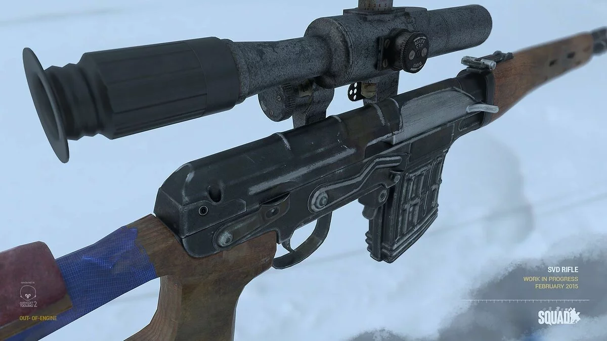 Capturas de tela de Squad / Imagem 11