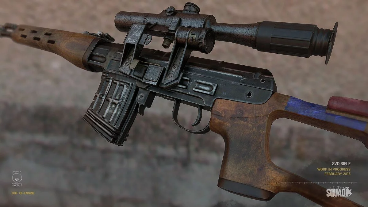 Capturas de tela de Squad / Imagem 12