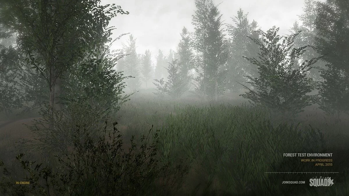 Capturas de tela de Squad / Imagem 14