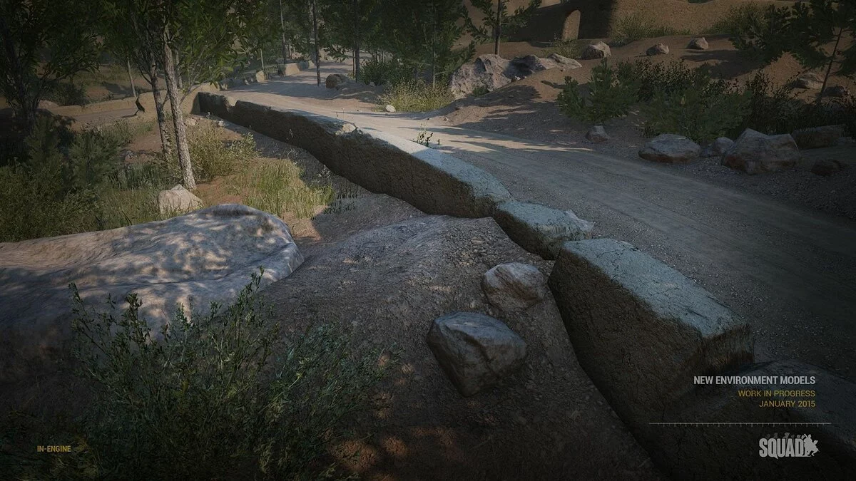 Capturas de tela de Squad / Imagem 22