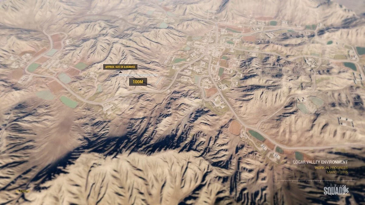 Capturas de tela de Squad / Imagem 23