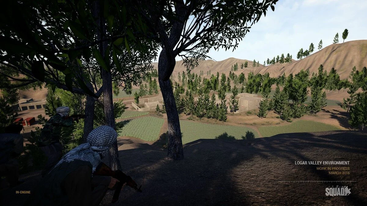 Capturas de tela de Squad / Imagem 26