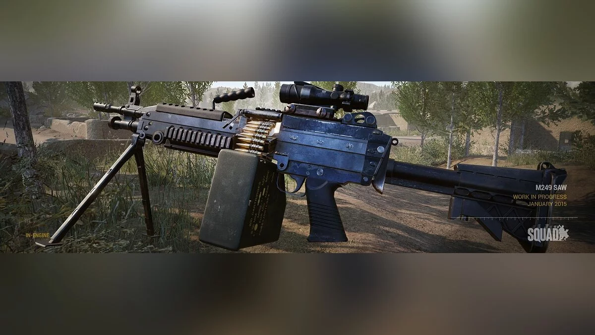 Capturas de tela de Squad / Imagem 32