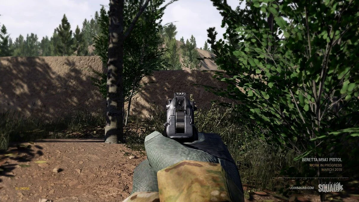 Capturas de tela de Squad / Imagem 43
