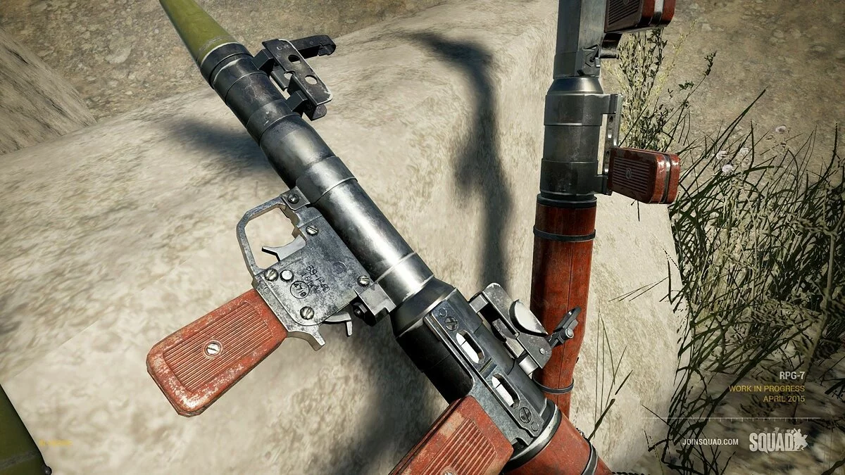 Capturas de tela de Squad / Imagem 45