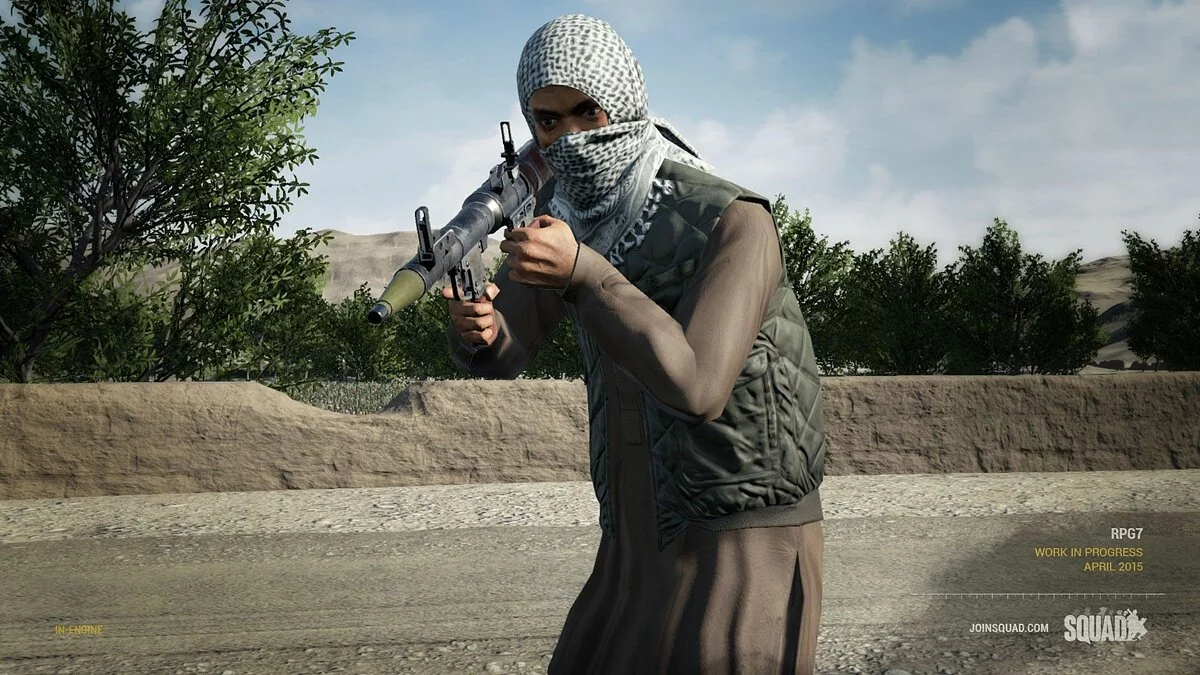 Capturas de tela de Squad / Imagem 47
