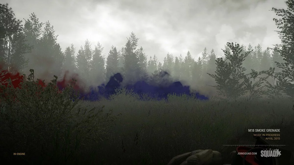 Capturas de tela de Squad / Imagem 48
