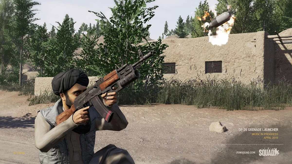 Capturas de tela de Squad / Imagem 49