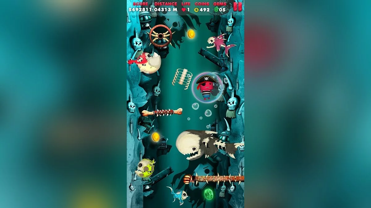 Ekran görüntüleri Buoy Boy / Resim 12