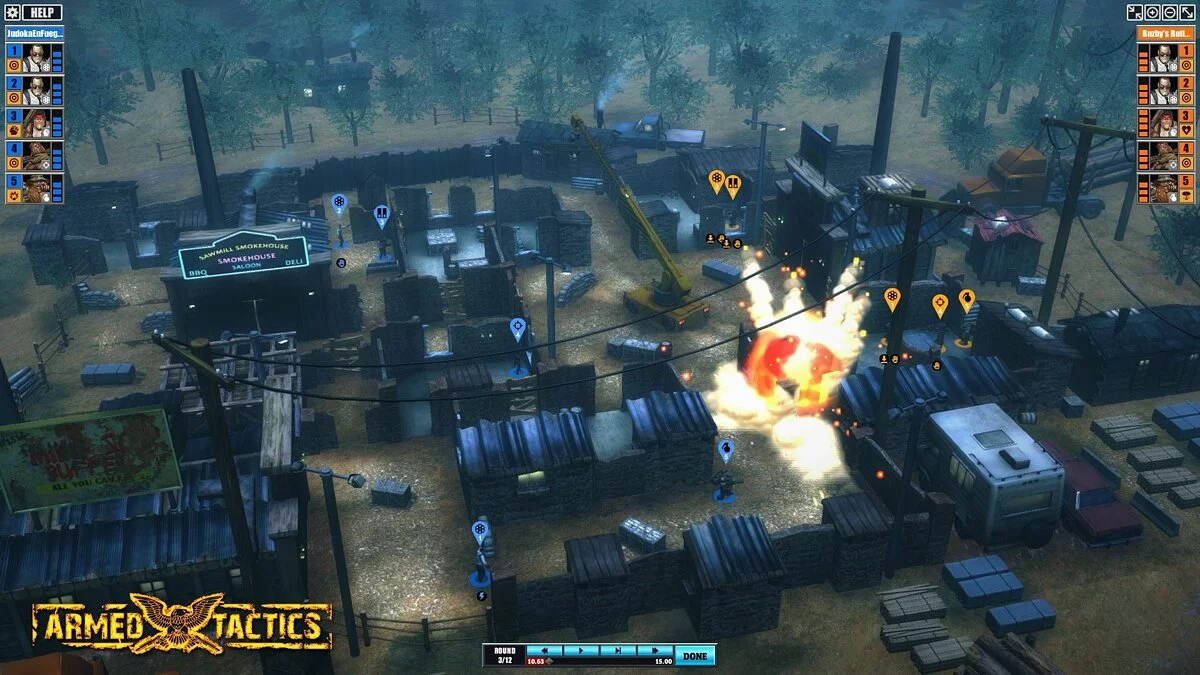 Capturas de pantalla de Armed Tactics / Imagen 1