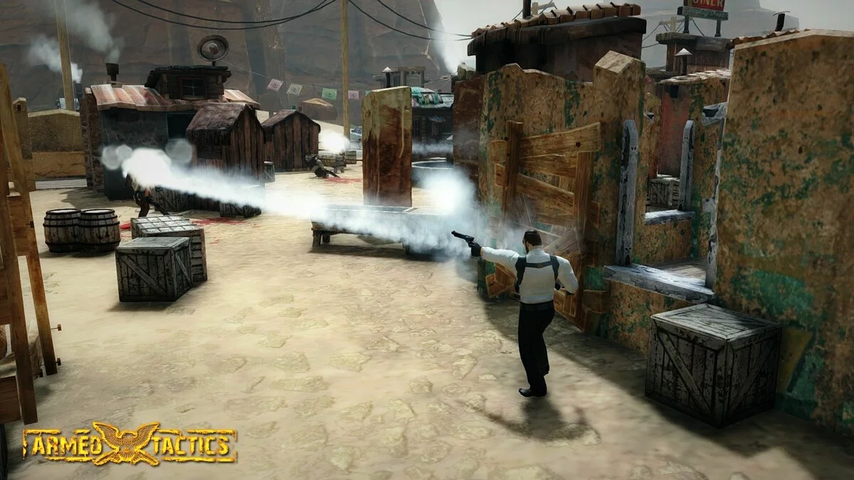Capturas de pantalla de Armed Tactics / Imagen 10