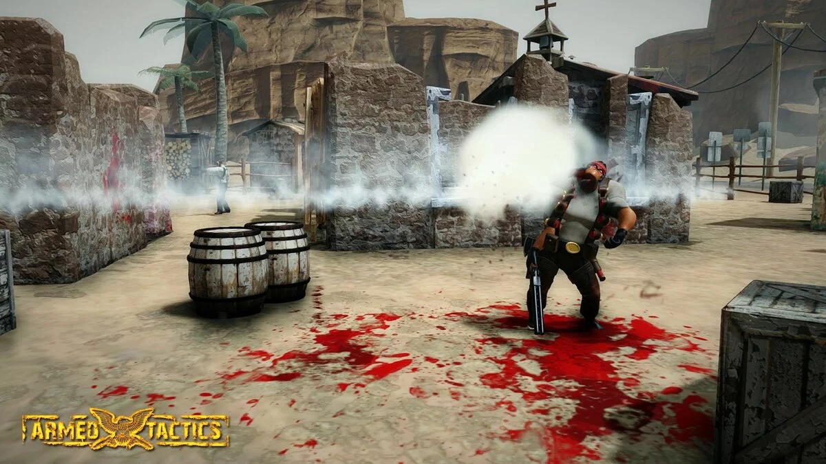 Capturas de pantalla de Armed Tactics / Imagen 11