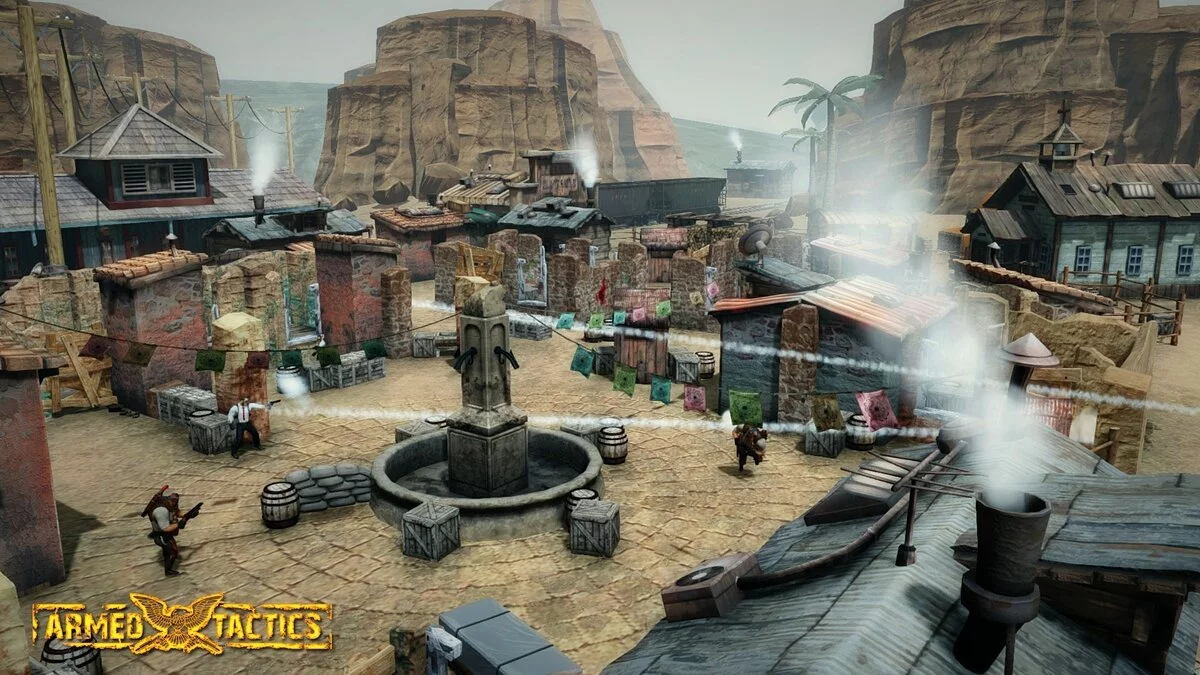 Capturas de pantalla de Armed Tactics / Imagen 12