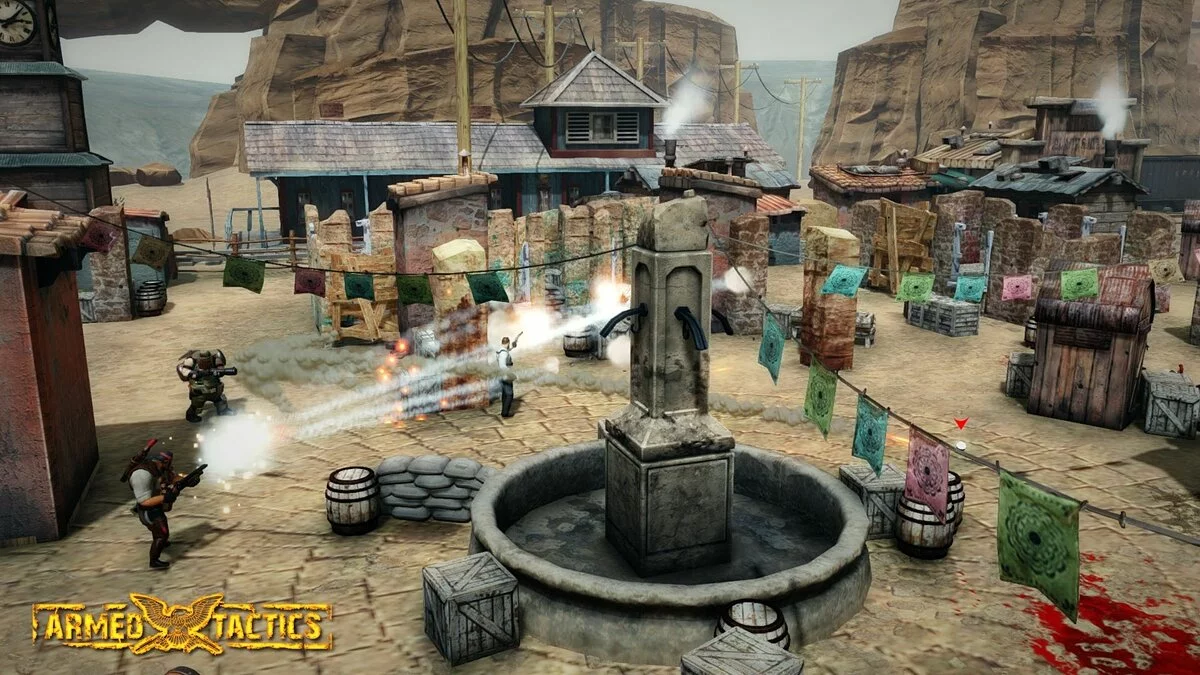 Capturas de pantalla de Armed Tactics / Imagen 13
