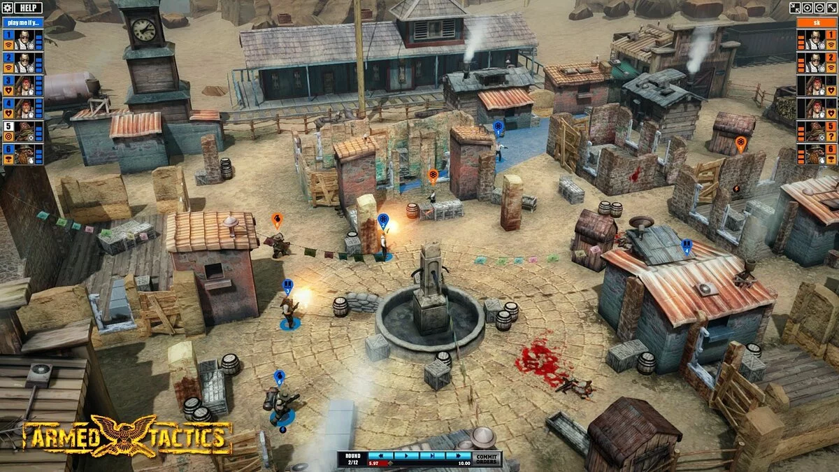 Capturas de pantalla de Armed Tactics / Imagen 14