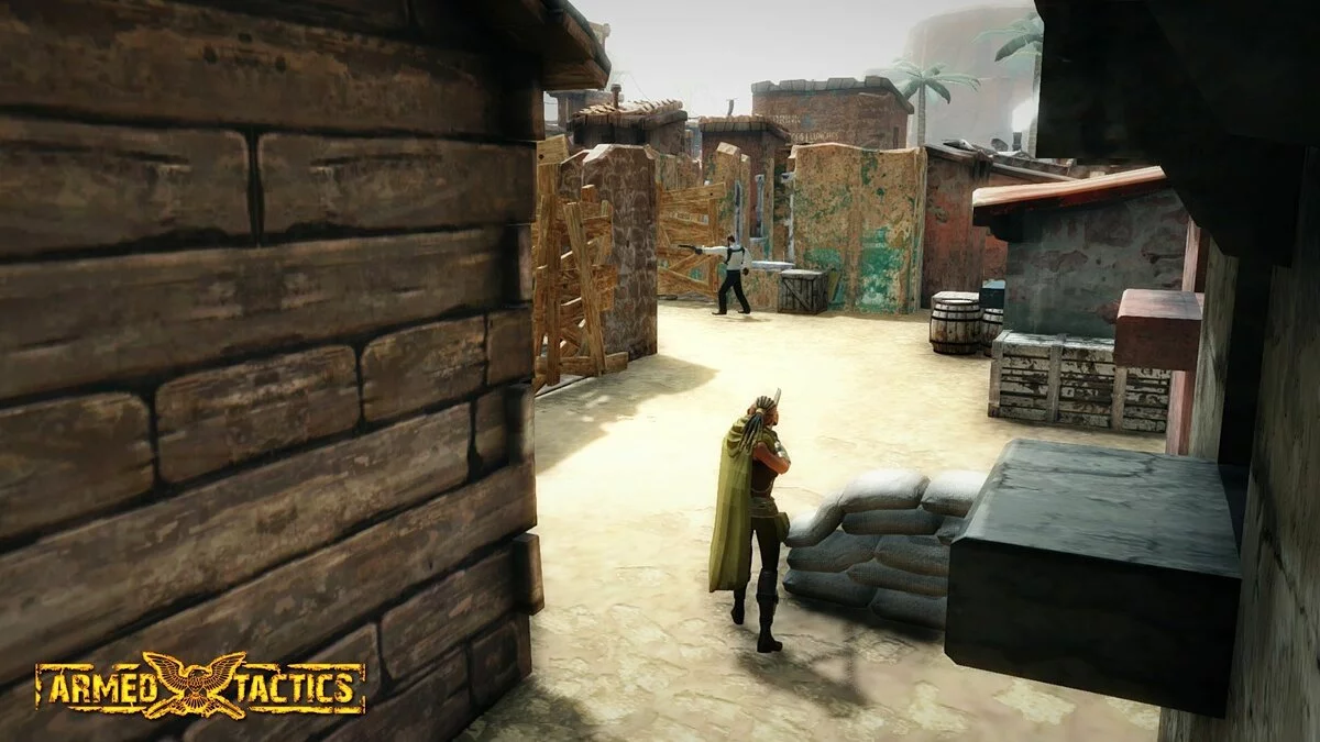 Capturas de pantalla de Armed Tactics / Imagen 16