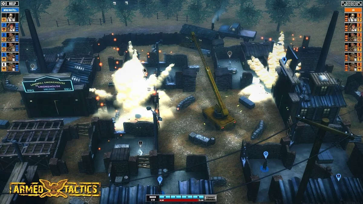 Capturas de pantalla de Armed Tactics / Imagen 17