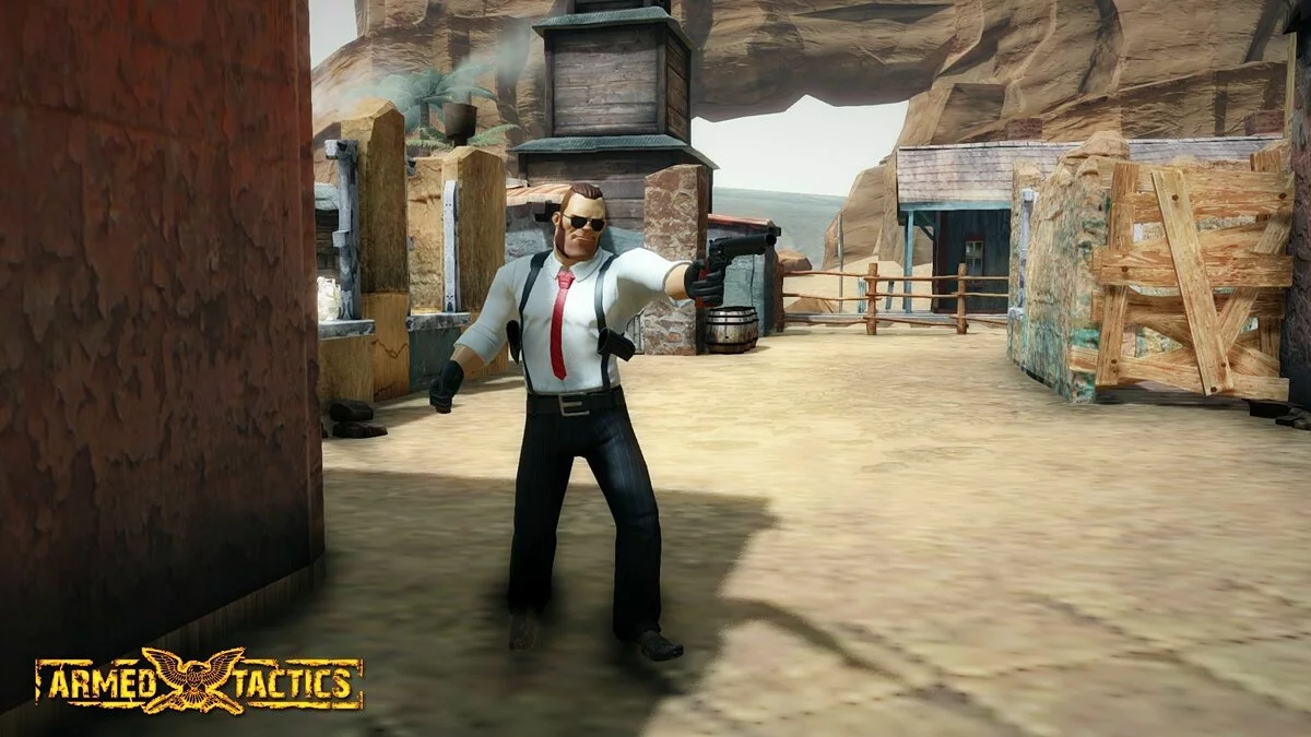 Capturas de pantalla de Armed Tactics / Imagen 2