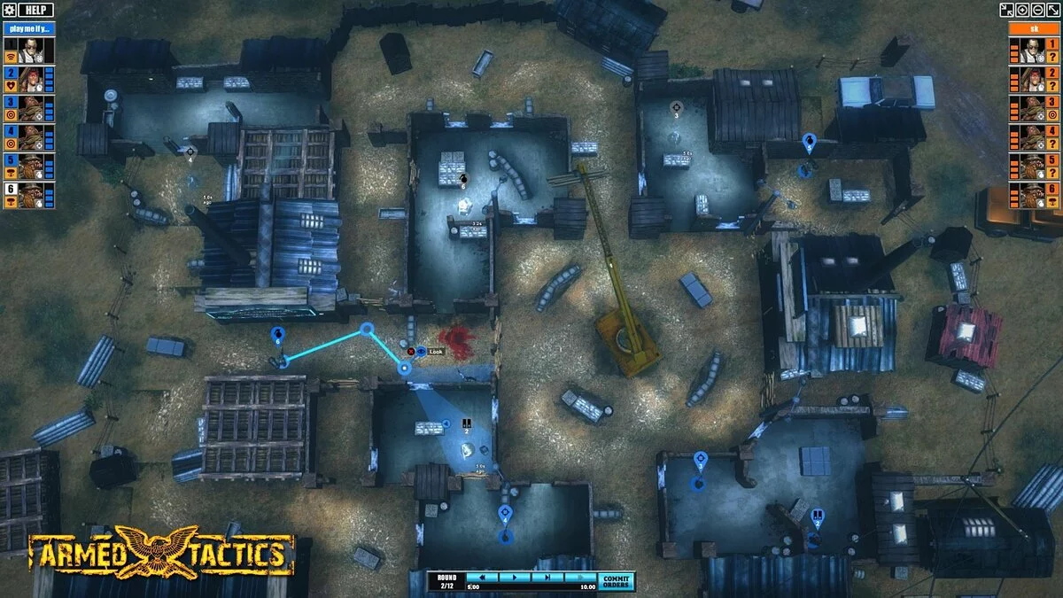 Capturas de pantalla de Armed Tactics / Imagen 19