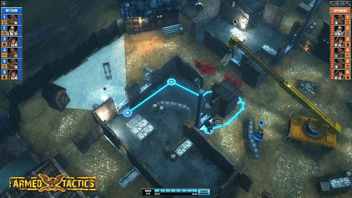 Capturas de pantalla de Armed Tactics / Imagen 31