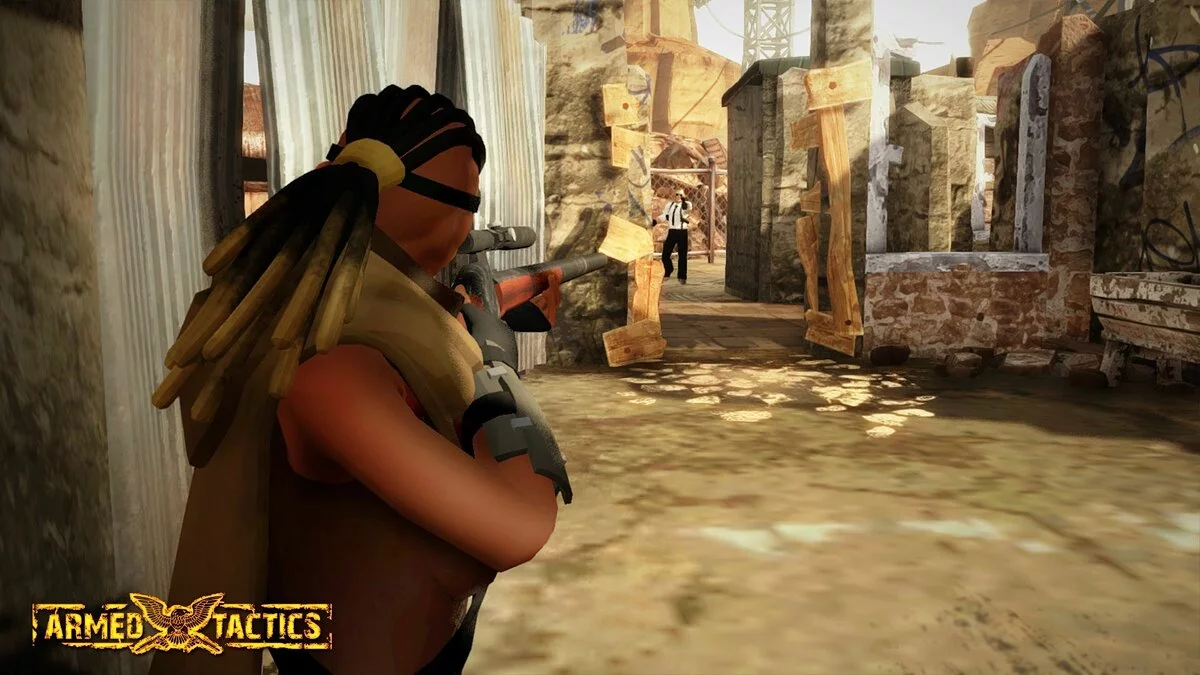 Capturas de pantalla de Armed Tactics / Imagen 35