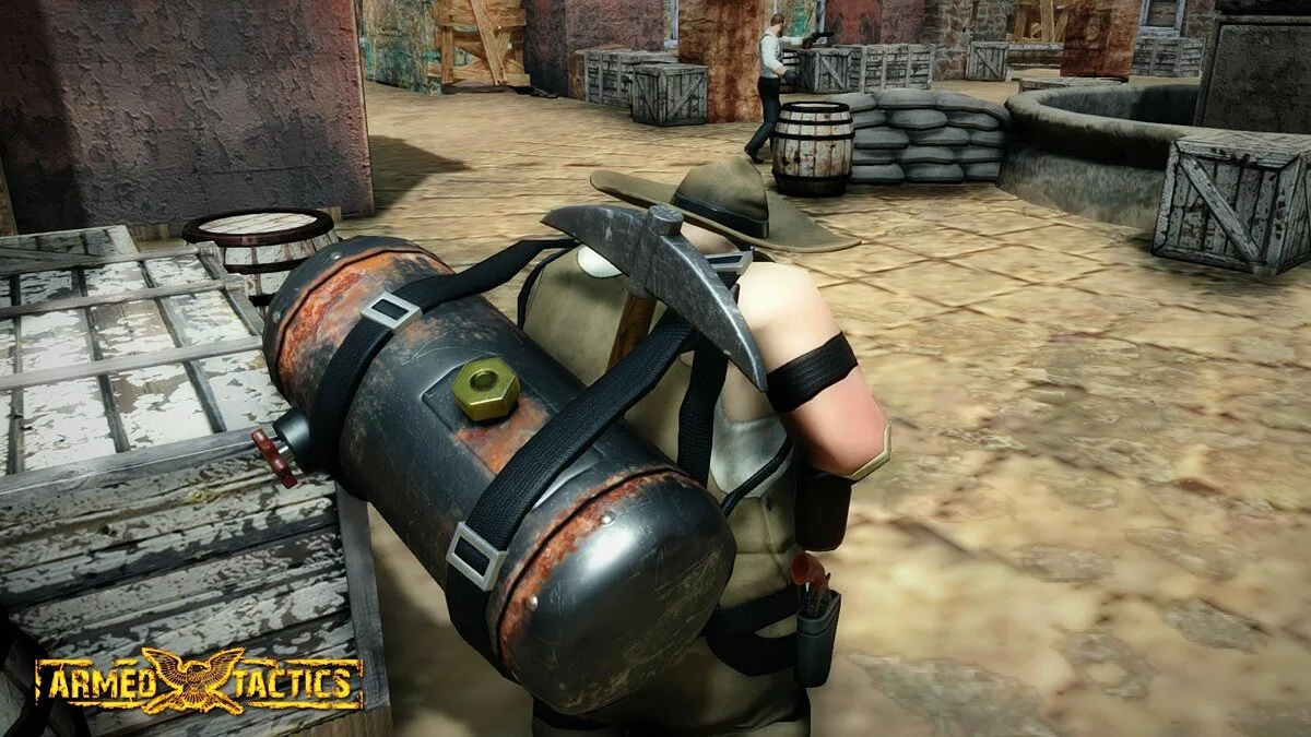 Capturas de pantalla de Armed Tactics / Imagen 5