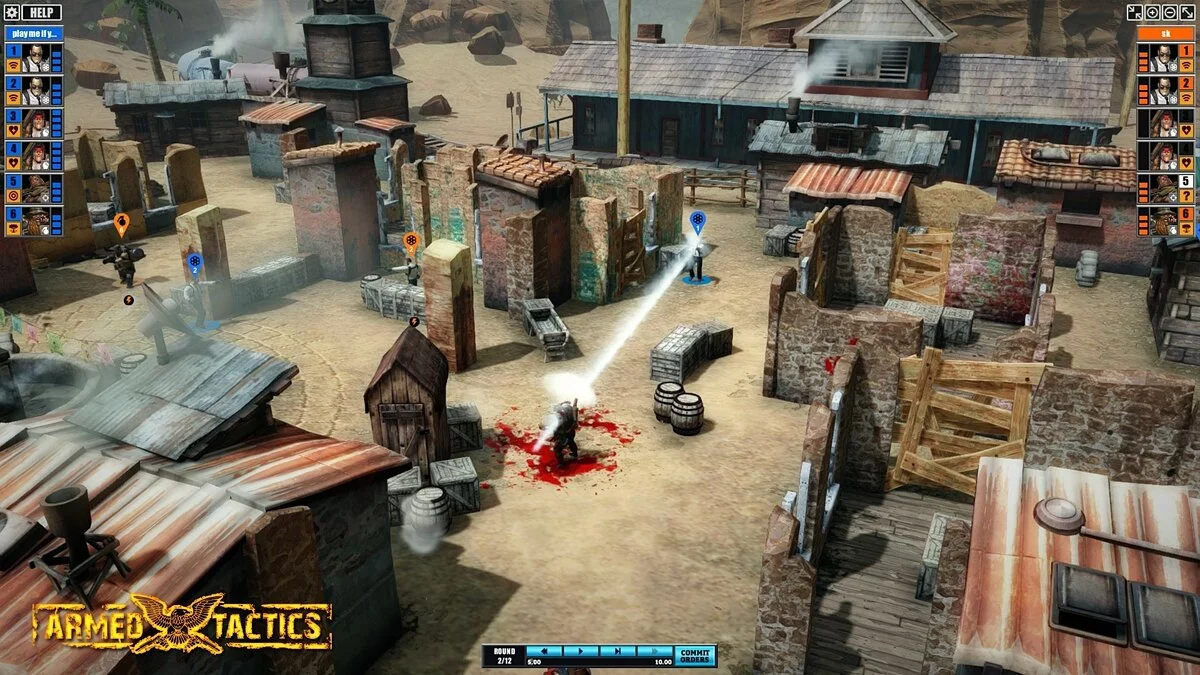 Capturas de pantalla de Armed Tactics / Imagen 7