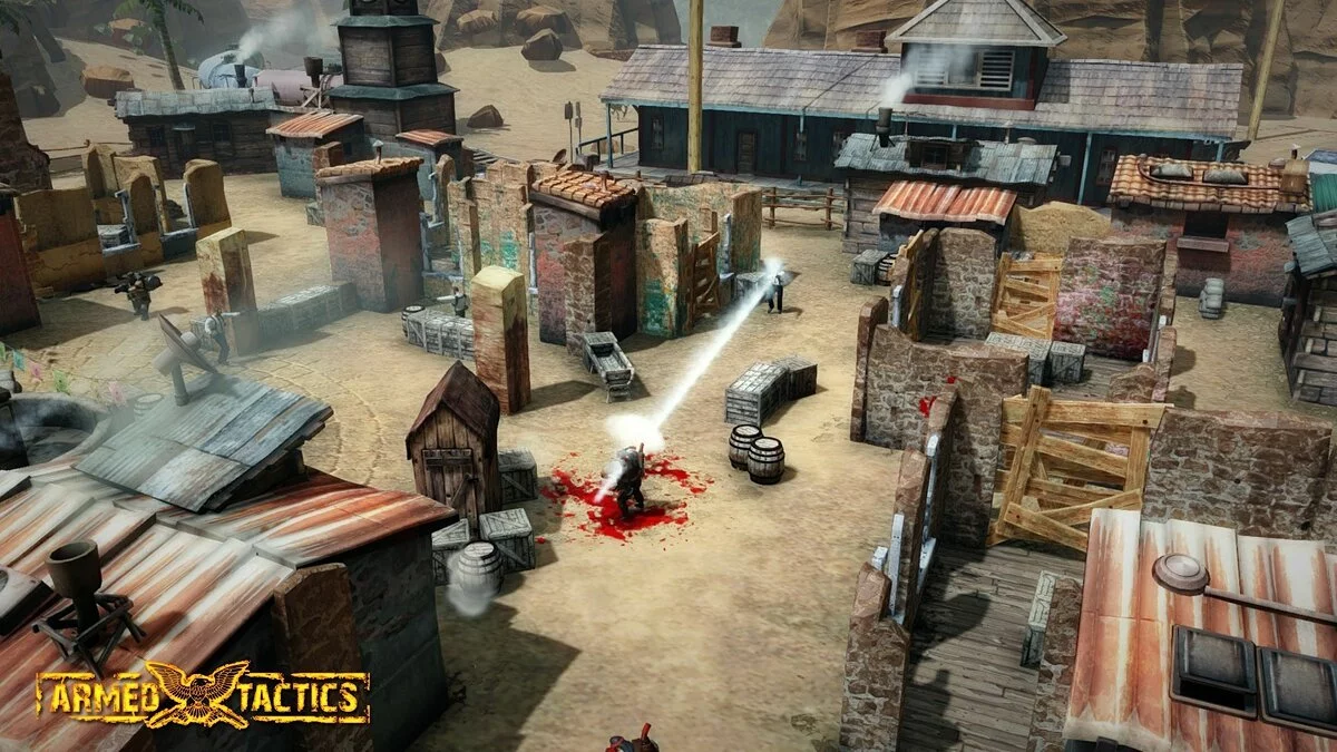 Capturas de pantalla de Armed Tactics / Imagen 8