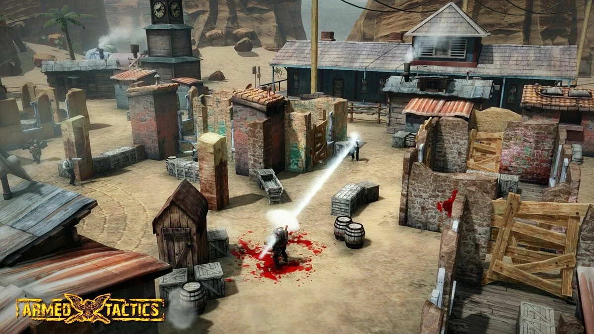 Capturas de pantalla de Armed Tactics / Imagen 9
