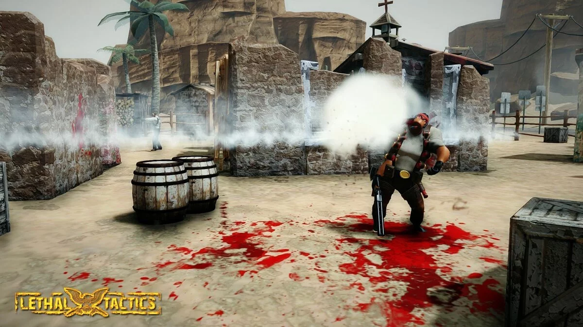 Zrzuty ekranu z Lethal Tactics / Obrazek 11