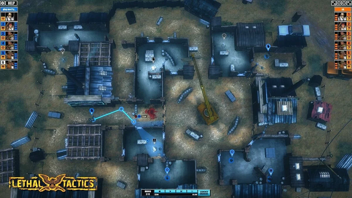 Zrzuty ekranu z Lethal Tactics / Obrazek 19