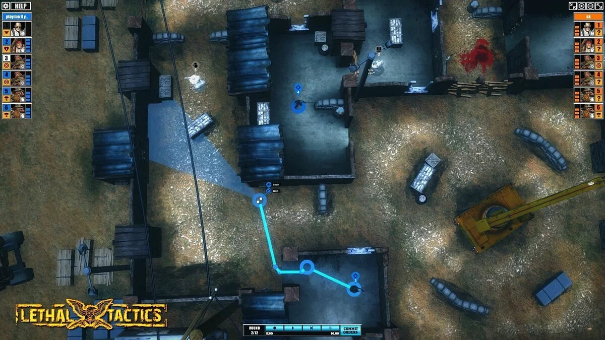 Zrzuty ekranu z Lethal Tactics / Obrazek 21