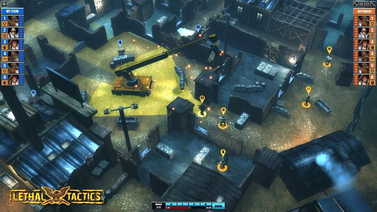 Zrzuty ekranu z Lethal Tactics / Obrazek 30