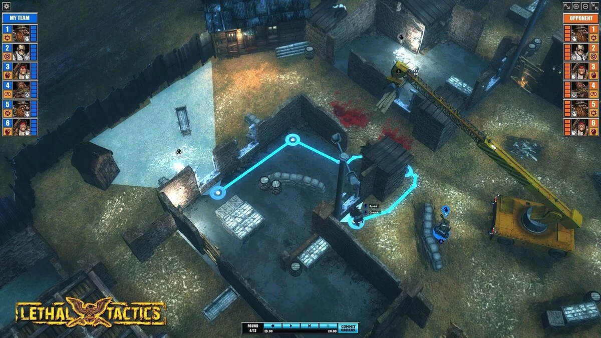 Zrzuty ekranu z Lethal Tactics / Obrazek 32