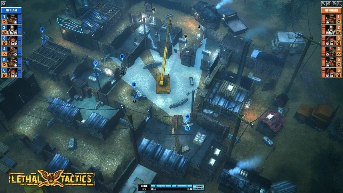 Zrzuty ekranu z Lethal Tactics / Obrazek 33