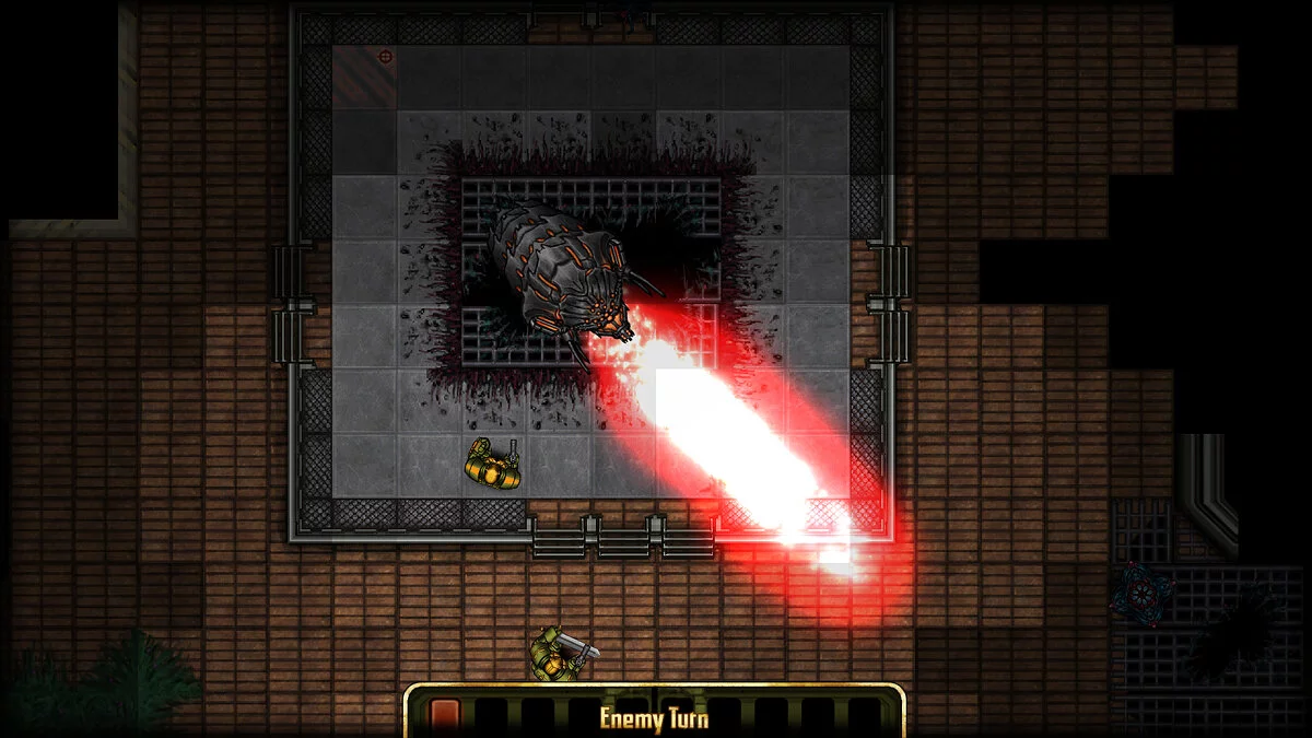Posnetki zaslona iz Templar Battleforce / Slika 21