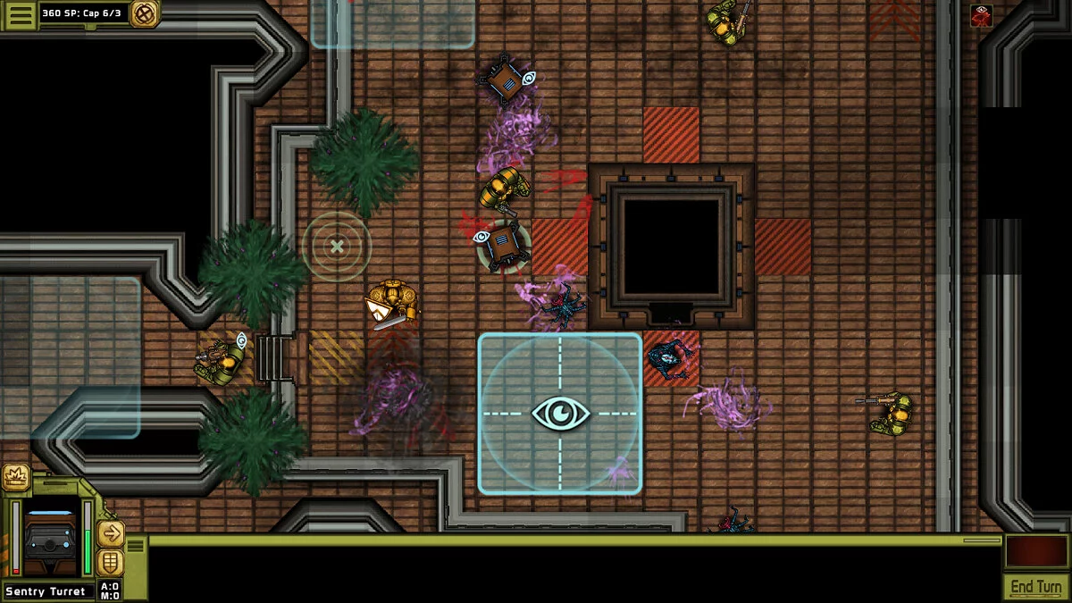 Posnetki zaslona iz Templar Battleforce / Slika 23