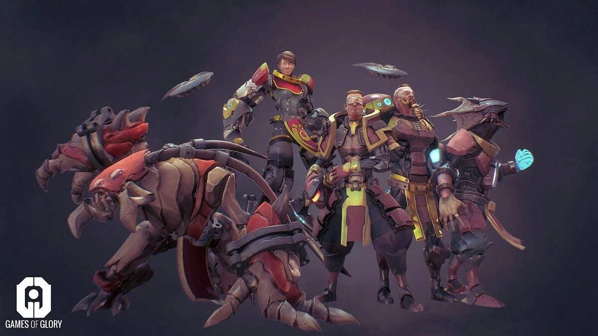 Posnetki zaslona iz Games of Glory / Slika 15