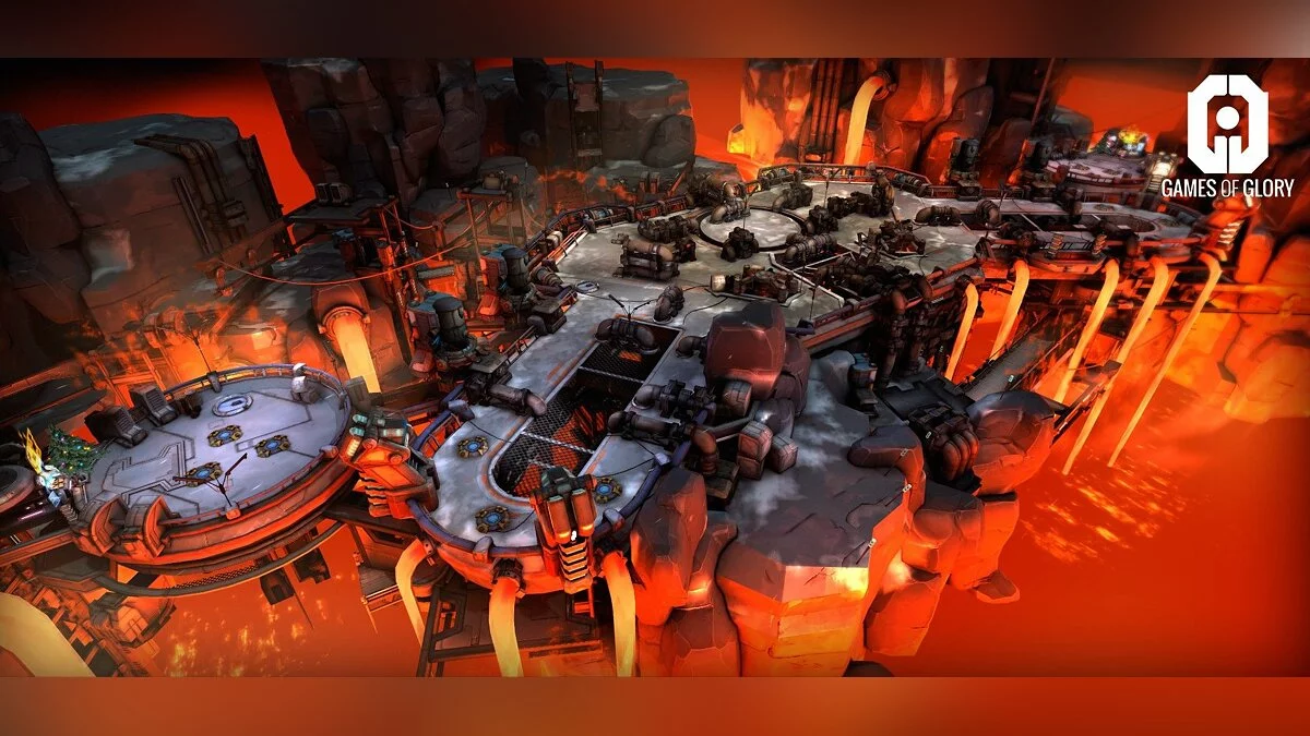 Posnetki zaslona iz Games of Glory / Slika 7