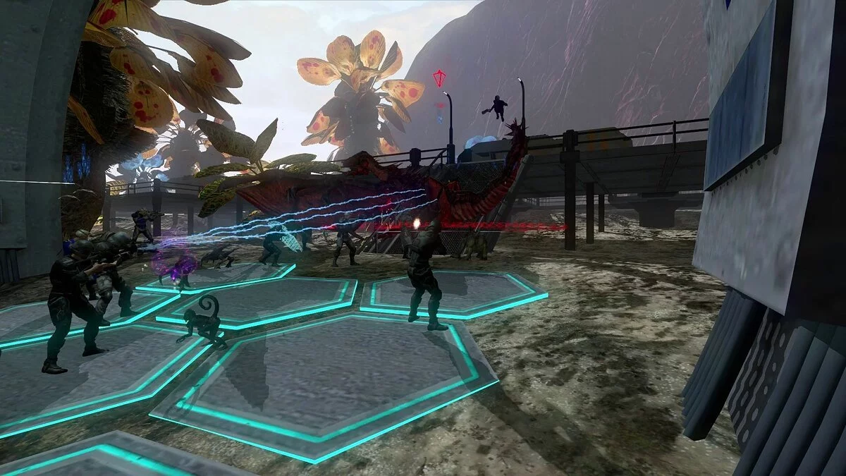Captures d'écran de Repopulation / Image 4